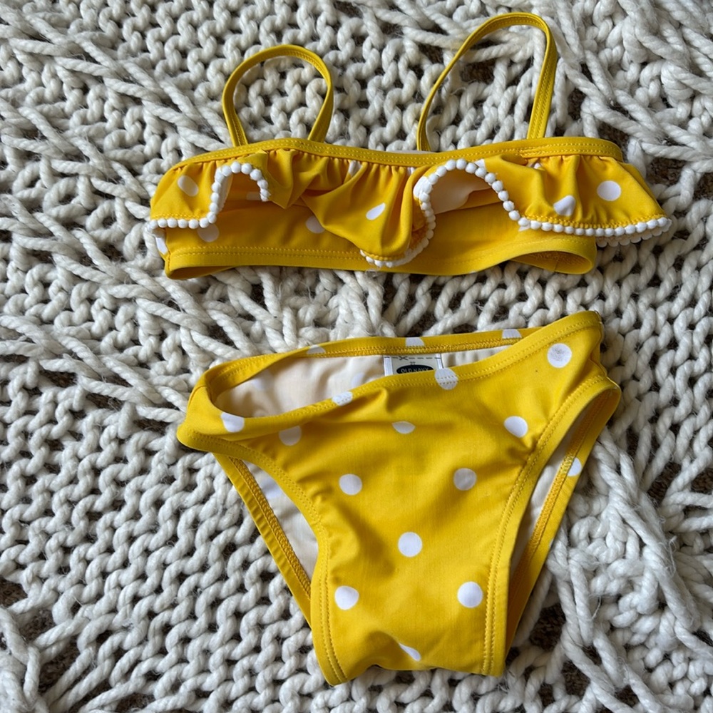 Old Navy Toddler Swimsuit
